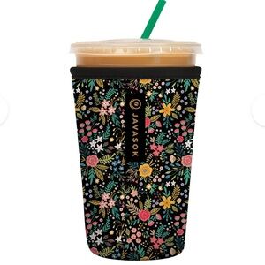 NWT Javasok Cold Beverage Sleeve